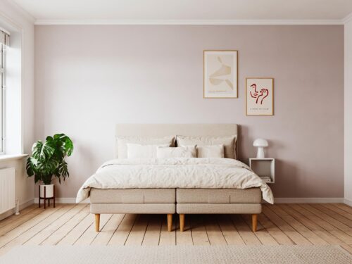 Senses Touch 180×210 Beige