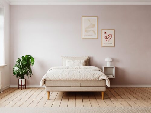 Senses Touch 120×200 Beige