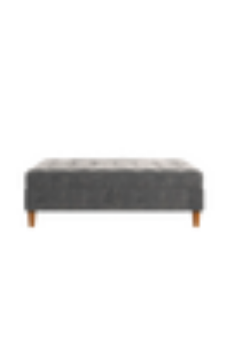 Sittepuff med oppbevaring Presley