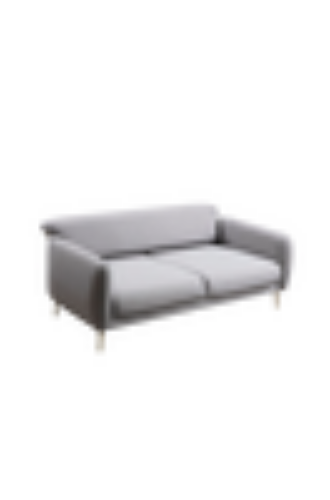 Sofa 3-seter Sevilla – Grå