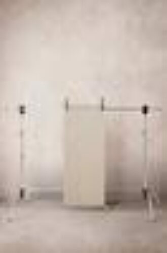 SOLIS bomullsteppe 70×140 cm Beige