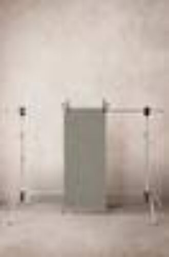 SOLIS bomullsteppe 70×140 cm Grønn