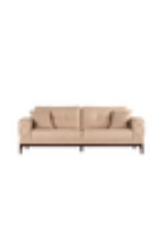 Sovesofa 3-seter Lale – Beige
