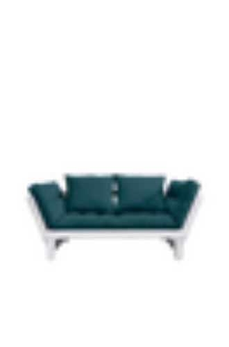 Sovesofa Beat Hvit Base