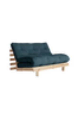 Sovesofa Roots 140 Rå Base