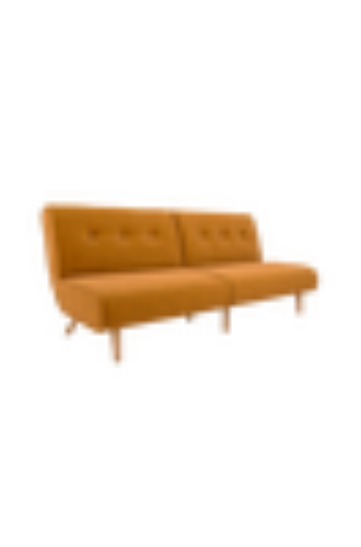 Sovesofa spiralfjæring Palm