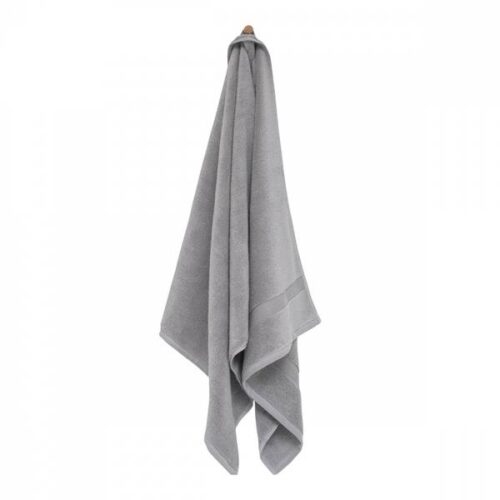 Spa Håndkle Lys Grå Høie