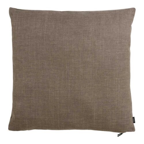 Struktur pyntepute 80×80 cm – Balder – Taupe