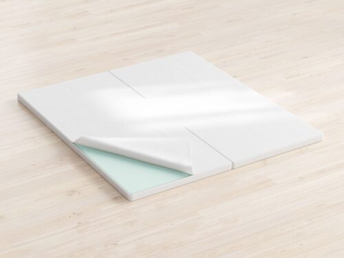 Touch split overmadrass 160×200