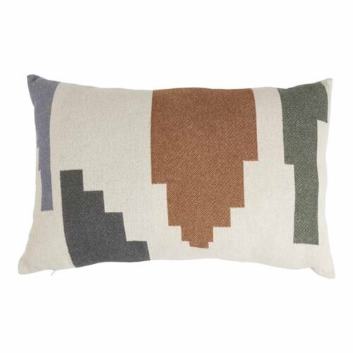 Tuftet pyntepute 55×35 cm – Idun