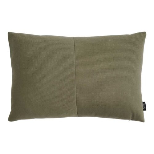 Twill pyntepute 40×60 cm – Vale – Lys grøn