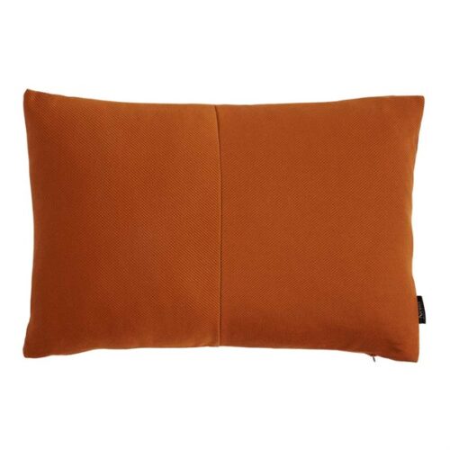Twill pyntepute 40×60 cm – Vale – Rust