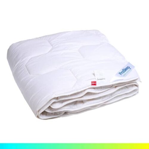 Ulddyne 140×200 cm – ProSleep – sval dyne