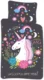 Unicorn Sengetøy – 140×200 cm – 100% bomull – Glow in the dark – Unicorn