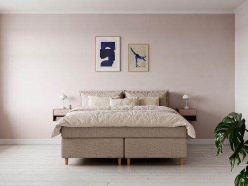 Venus Air 180×210 Beige