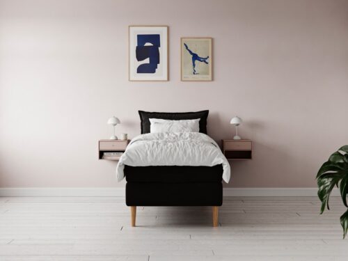 Venus Touch 80×200 Svart