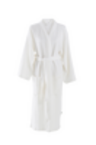 VOLLA kimono Hvit