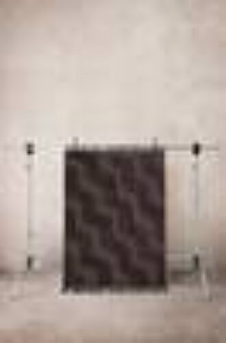 WAWING bomullsteppe Grå