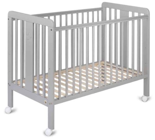 Yappy Kids Star Sprinkelseng, Grå